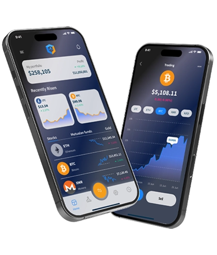 Wozinex Mobile Trading App
